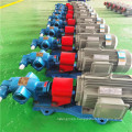 380V drive gear oil pump Electric oil pumping gear pump